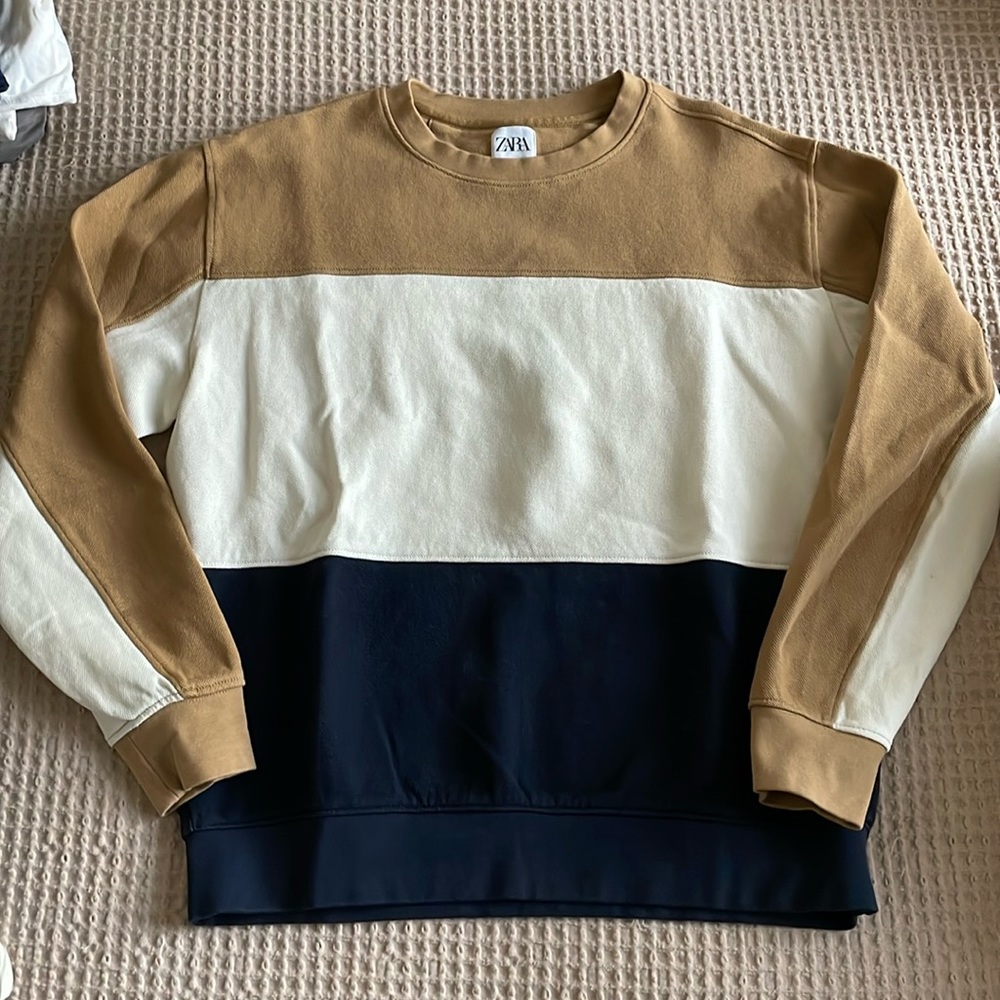 Zara Men sweater